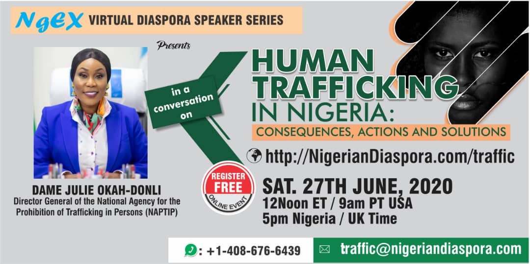 Human Trafficking in Nigeria: Consequences, Actions and Solutions